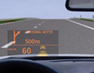 對平視顯示器的質(zhì)量控制和檢驗(yàn)